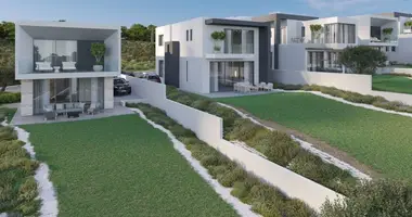 Villa 3 bedrooms in Mesogi, Cyprus