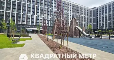 Appartement 2 chambres dans Minsk, Bélarus