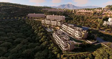 Mieszkanie 2 pokoi w Manilva, Hiszpania