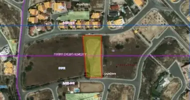 Apartamento en Kato Polemidion Municipality, Chipre