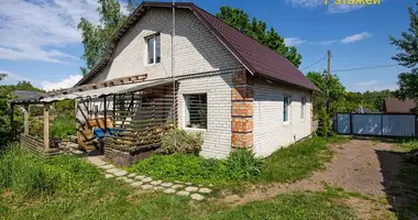 House in Navadvorski sielski Saviet, Belarus