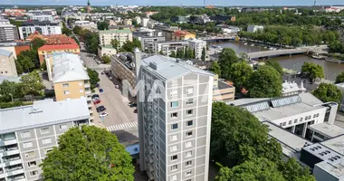 Apartamento en Turku sub region, Finlandia