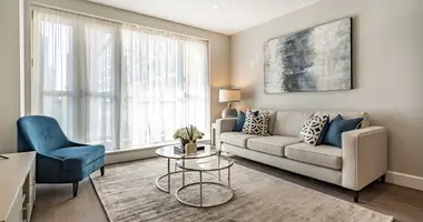 Квартира 2 спальни в Лондон, Великобритания