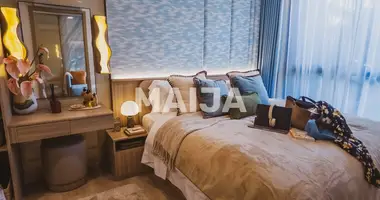 Mieszkanie 2 pokoi w Ban Bang Thao, Tajlandia