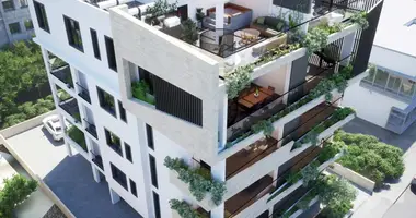 Apartamento 3 habitaciones en Limasol, Chipre