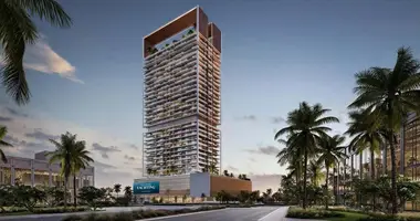 Apartamento 3 habitaciones en Dubái, Emiratos Árabes Unidos