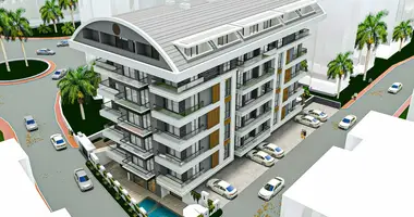 Квартира 4 спальни в Муратпаша, Турция