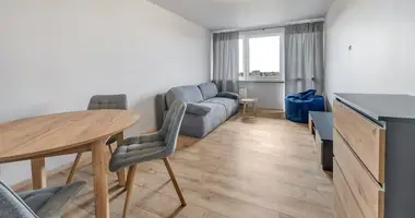 3 room apartment in Lodz, Poland