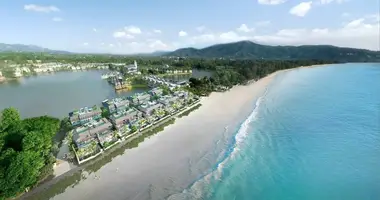 Apartamento 2 habitaciones en Choeng Thale, Tailandia