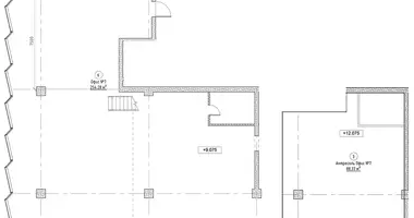 Pomieszczenie biurowe 264 m² w Moskwa, Rosja