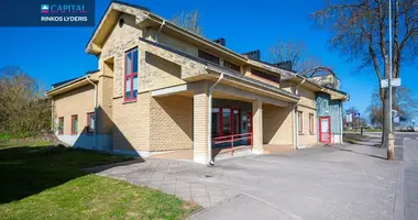 Коммерческое помещение 225 м² в Молетай, Литва