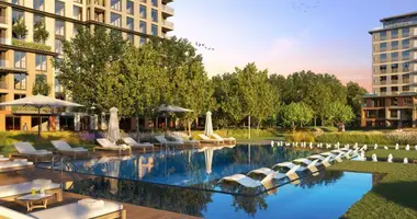 2 room apartment in Marmara Region, Turkey