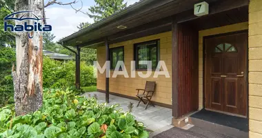 House in Monninkyla, Finland