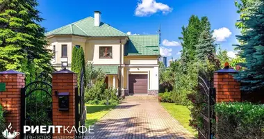 Cottage in Valiarjanava, Belarus