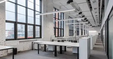 Büro 5 400 m² in Moskau, Russland