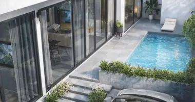 Apartamento 2 habitaciones en Choeng Thale, Tailandia
