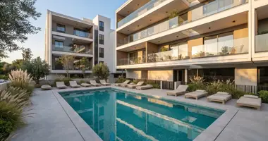 Wohnung 3 Schlafzimmer in Limassol, Zypern