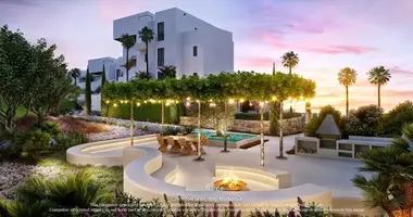 Apartamento 3 habitaciones en Ojen, Španjolska