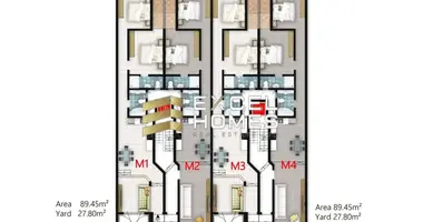 Appartement 2 chambres dans Saint Pauls Bay, Malte