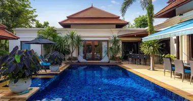 Вилла 4 комнаты в Choeng Thale, Таиланд