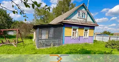 Casa en Znamienski sielski Saviet, Belarús