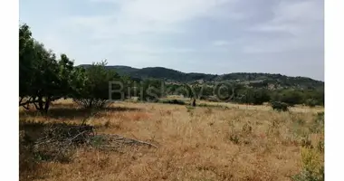 Plot of land in Opcina Nerezisca, Croatia