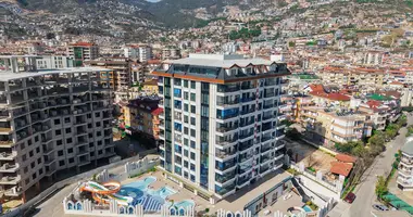 Appartement 2 chambres dans Alanya, Turquie