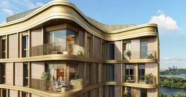 Wohnung 2 zimmer in Islavskoe, Russland