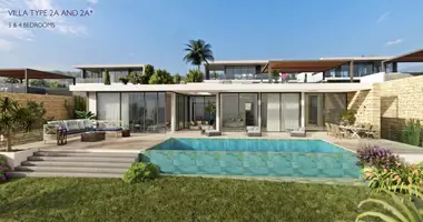 3 bedroom house in Peyia, Cyprus