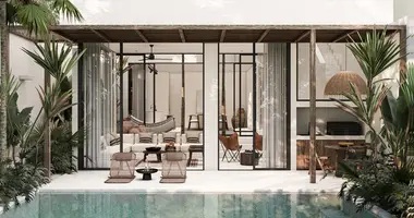 Villa 2 bedrooms in Ubud District, Indonesia