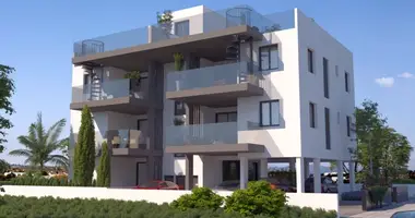 Wohnung 2 zimmer in Paralimni, Zypern