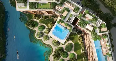 Appartement 2 chambres dans Choeng Thale, Thaïlande