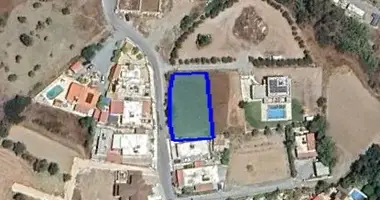 Plot of land in Koinoteta Pyrgou Lemesou, Cyprus