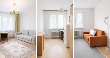 Wohnung 4 zimmer in Warschau, Polen