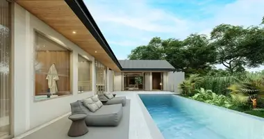 Villa 3 zimmer in Si Sunthon, Thailand