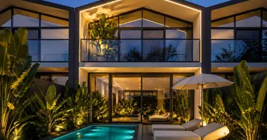 Villa 3 zimmer in Canggu, Indonesien