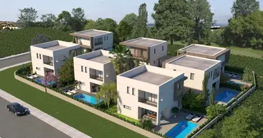 3 bedroom apartment in Xylofagou, Cyprus