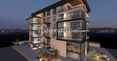 Wohnung 4 zimmer in Girne Belediyesi, Nordzypern