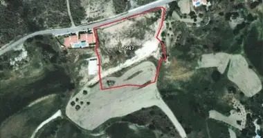 Plot of landin Limassol, Cyprus
