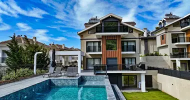 Villa 6 bedrooms in İyidere, Turkey