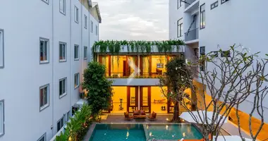 Кондо 2 комнаты в Сиемреап, Камбоджа