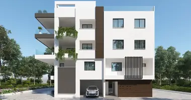 Apartamento 1 habitacion en Aradippou, Chipre