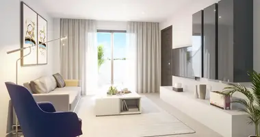 Szeregowiec w San Pedro del Pinatar, Hiszpania