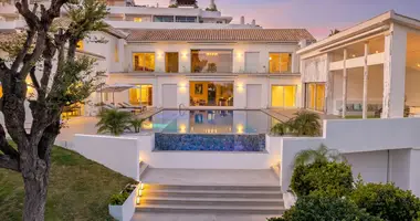 Haus 7 Schlafzimmer in San Pedro Alcantara, Spanien