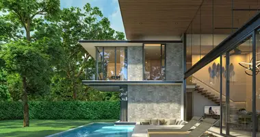 Apartamento 4 habitaciones en Chalong, Tailandia