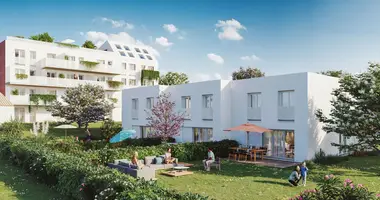 Wohnung 3 Schlafzimmer in Toulouse, Frankreich