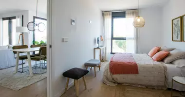 Квартира 3 спальни в la Vila Joiosa Villajoyosa, Испания