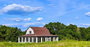Casa en Hajnienski sielski Saviet, Belarús