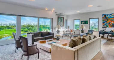 Ático Ático 7 habitaciones en Tel-Aviv, Israel