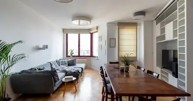 Appartement 3 chambres dans Varsovie, Pologne